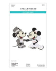 Spellbinders - Classic Mouse Wedding Collection - Dies - Classic Mouse Wedding-ScrapbookPal