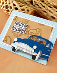 Spellbinders - Classic Road Legends 2.0 Collection - Dies - Sedan Street Cruiser-ScrapbookPal