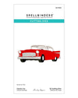 Spellbinders - Classic Road Legends Collection - Dies - Classic Car-ScrapbookPal