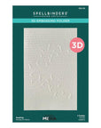 Spellbinders - Collaged Birds Collection - 3D Embossing Folder - Soaring-ScrapbookPal