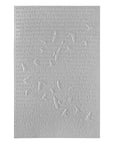 Spellbinders - Collaged Birds Collection - 3D Embossing Folder - Soaring-ScrapbookPal