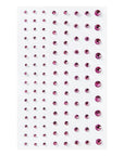 Spellbinders - Color Essential Gems - Berry-ScrapbookPal