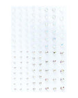 Spellbinders - Color Essentials Gems - Crystal Mix-ScrapbookPal