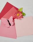 Spellbinders - ColorWheel Cardstock - The Full 48 - A2-ScrapbookPal