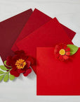 Spellbinders - ColorWheel Cardstock - The Full 48 - A2-ScrapbookPal