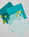 Spellbinders - ColorWheel Cardstock - The Full 48 - A2-ScrapbookPal