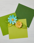 Spellbinders - ColorWheel Cardstock - The Full 48 - A2-ScrapbookPal