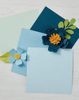 Spellbinders - ColorWheel Cardstock - The Full 48 - A2-ScrapbookPal