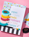 Spellbinders - Crafty Babe Collection - Dies - Crafty Tools-ScrapbookPal