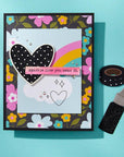 Spellbinders - Crafty Babe Collection - Dies - Labels & Icons-ScrapbookPal