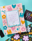 Spellbinders - Crafty Babe Collection - Dies - Labels & Icons-ScrapbookPal