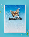 Spellbinders - Create Your Way Everyday Collection - Letterpress + Foil Plate & Dies - Signature Sentiments-ScrapbookPal