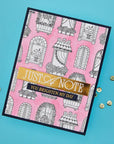 Spellbinders - Create Your Way Everyday Collection - Letterpress + Foil Plate & Dies - Windows with a View-ScrapbookPal