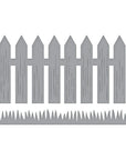 Spellbinders - D-Lites Dies - Picket Fence-ScrapbookPal