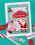 Spellbinders - Dear Santa Collection - Annual Holiday Mega Kit 2026-ScrapbookPal