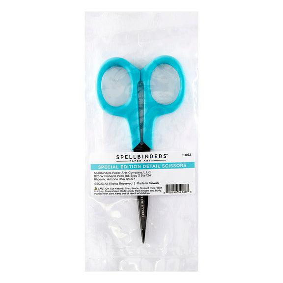 Spellbinders - Detail Scissors - Special Edition-ScrapbookPal