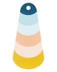 Spellbinders - Dies - Color Swatch Petal Stack-ScrapbookPal