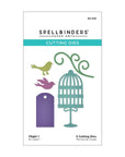 Spellbinders - Dies - Flight 1-ScrapbookPal