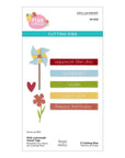Spellbinders - Dies - Pink Lemonade Stand Tags-ScrapbookPal