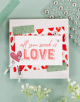 Spellbinders - Dot Embellishments - Fashion Silver-ScrapbookPal