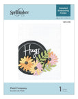 Spellbinders - Embossing Folder - Plaid Company-ScrapbookPal
