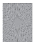 Spellbinders - Embossing Folder - Sun Rays-ScrapbookPal