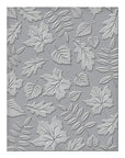 Spellbinders - Fall Traditions Collection - Embossing Folder - Falling Leaves-ScrapbookPal