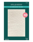 Spellbinders - Field Notes Collection - 3D Embossing Folder - Field Notes-ScrapbookPal
