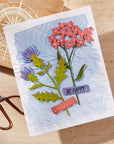 Spellbinders - Field Notes Collection - 3D Embossing Folder - Field Notes-ScrapbookPal