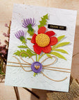 Spellbinders - Field Notes Collection - 3D Embossing Folder - Field Notes-ScrapbookPal