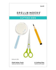 Spellbinders - Field Notes Collection - Dies - Field Notes Tools-ScrapbookPal