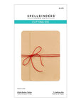 Spellbinders - Field Notes Collection - Dies - Field Notes Twine-ScrapbookPal