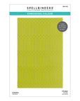 Spellbinders - Fresh Picked Collection - Embossing Folder - Columns-ScrapbookPal