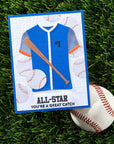 Spellbinders - Game Day Collection - Dies - Athletic Apparel-ScrapbookPal