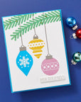 Spellbinders - Glad Tidings Collection - Registration Press Plates - Ornamental-ScrapbookPal