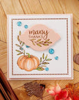 Spellbinders - Glimmer Hot Foil - Copper-ScrapbookPal