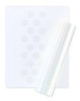 Spellbinders - Glimmer Hot Foil - Opal-ScrapbookPal