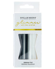 Spellbinders - Glimmer Hot Foil - Opaque Black & White-ScrapbookPal
