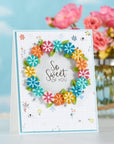 Spellbinders - Glimmer Hot Foil - Pewter-ScrapbookPal