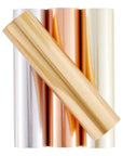 Spellbinders - Glimmer Hot Foil - Satin Metallics Variety Pack-ScrapbookPal