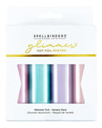 Spellbinders - Glimmer Hot Foil - Satin Pastels Variety Pack-ScrapbookPal