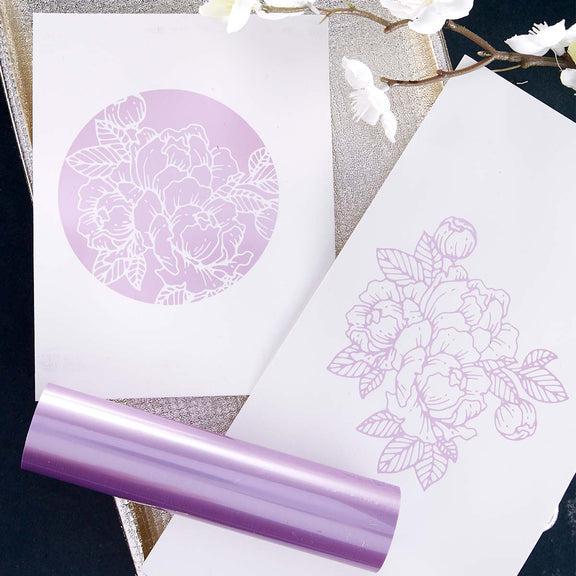 Spellbinders - Glimmer Hot Foil - Satin Pastels Variety Pack-ScrapbookPal