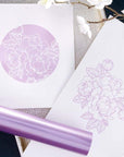 Spellbinders - Glimmer Hot Foil - Satin Pastels Variety Pack-ScrapbookPal