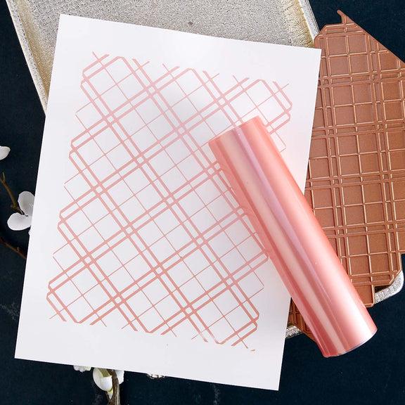 Spellbinders - Glimmer Hot Foil - Satin Pastels Variety Pack-ScrapbookPal