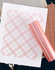 Spellbinders - Glimmer Hot Foil - Satin Pastels Variety Pack-ScrapbookPal