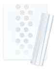 Spellbinders - Glimmer Hot Foil - Speckled Prism-ScrapbookPal