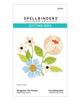 Spellbinders - Gorgeous You Collection - Dies - Gorgeous You Florals-ScrapbookPal