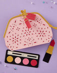 Spellbinders - Gorgeous You Collection - Dies - Gorgeous You Makeup Bag-ScrapbookPal