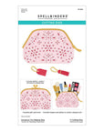 Spellbinders - Gorgeous You Collection - Dies - Gorgeous You Makeup Bag-ScrapbookPal