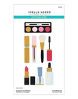 Spellbinders - Gorgeous You Collection - Dies - Gorgeous You Makeup-ScrapbookPal